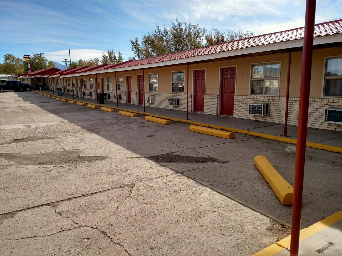 Carrizozo Inn Exterior foto